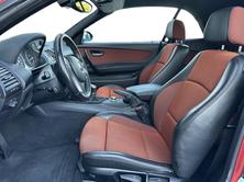 BMW 118i Cabrio, Benzin, Occasion / Gebraucht, Handschaltung - 7