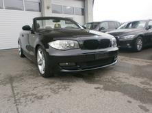 BMW 118i Cabrio, Benzin, Occasion / Gebraucht, Handschaltung - 2