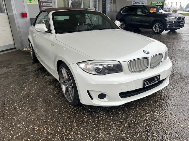 BMW 118i Cabrio