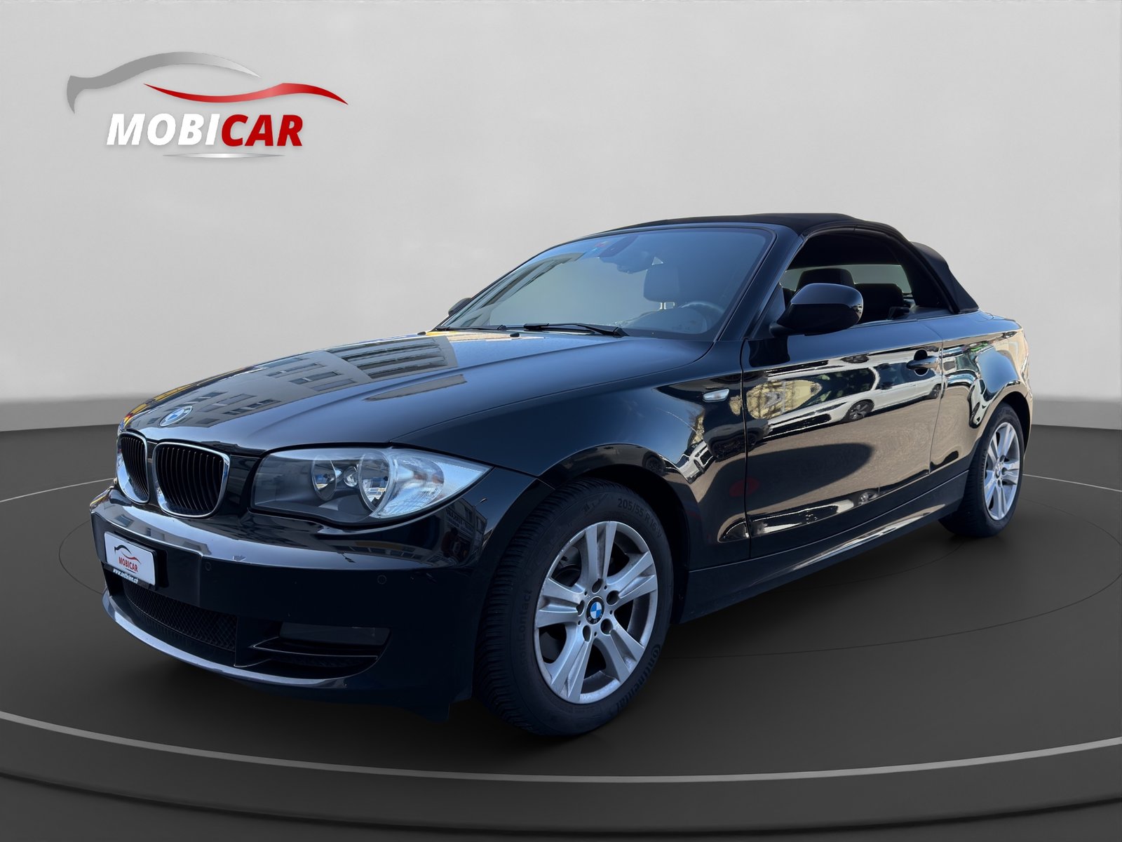 BMW 118i Cabrio