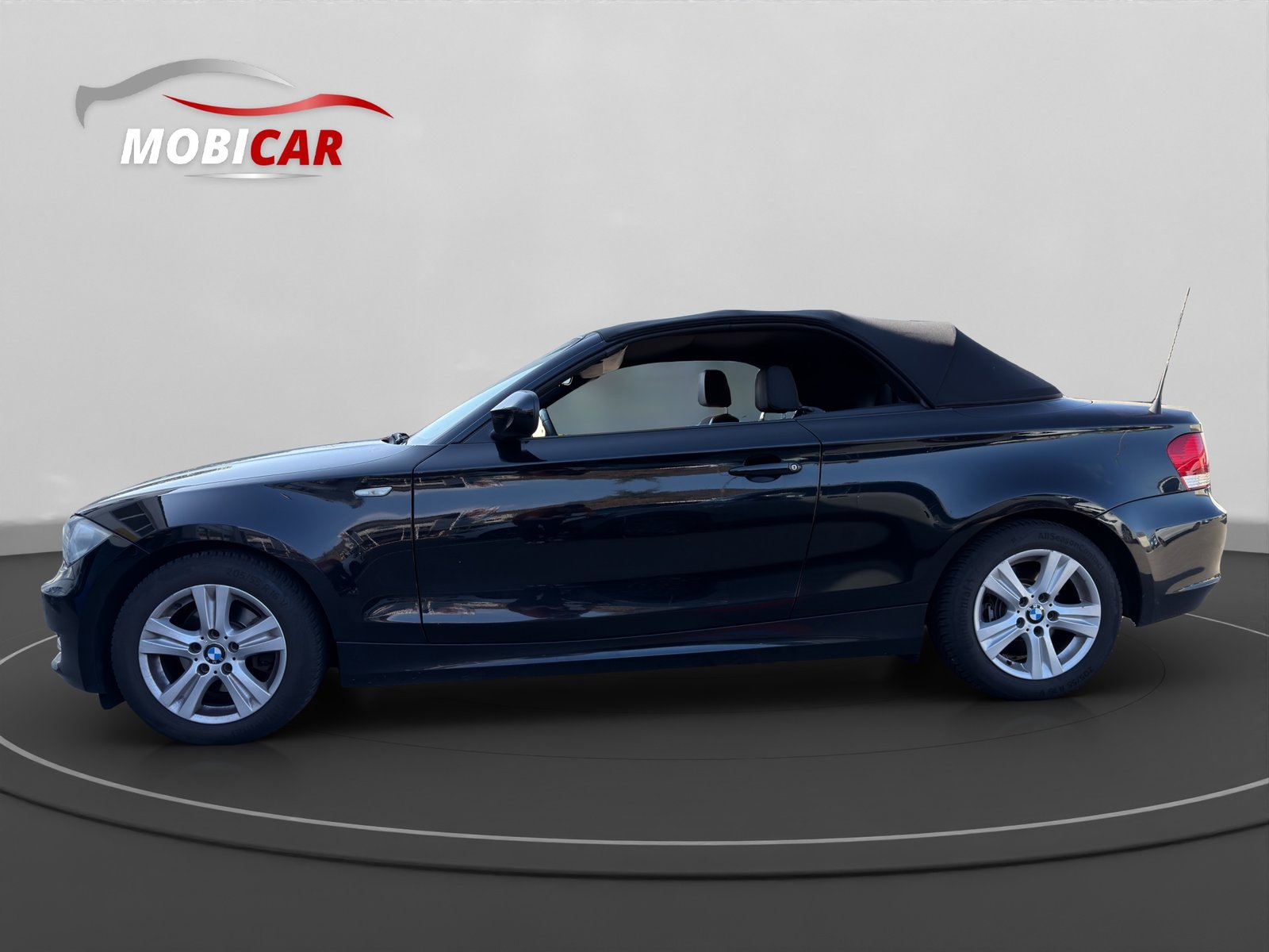 BMW 118i Cabrio, Essence, Occasion / Utilisé, Manuelle - 2