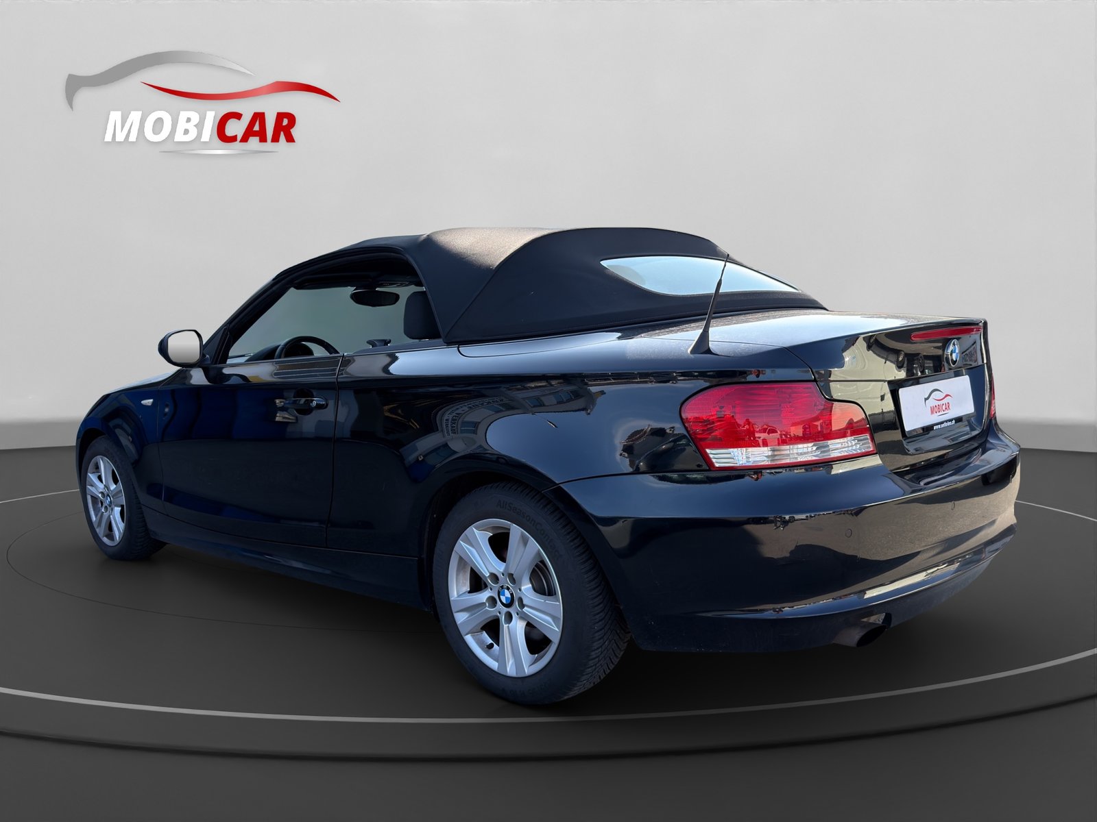 BMW 118i Cabrio, Essence, Occasion / Utilisé, Manuelle - 5