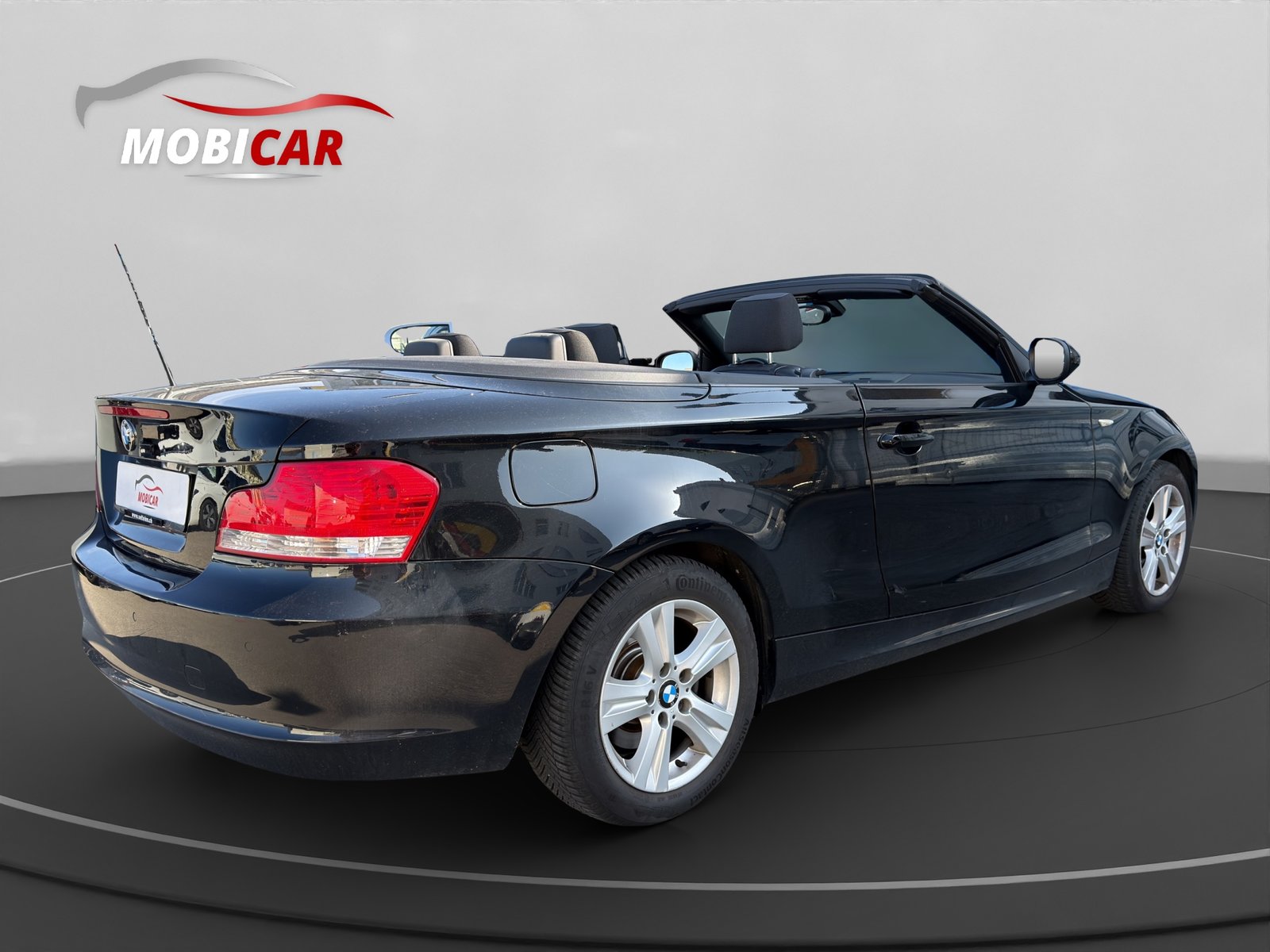 BMW 118i Cabrio, Essence, Occasion / Utilisé, Manuelle - 6