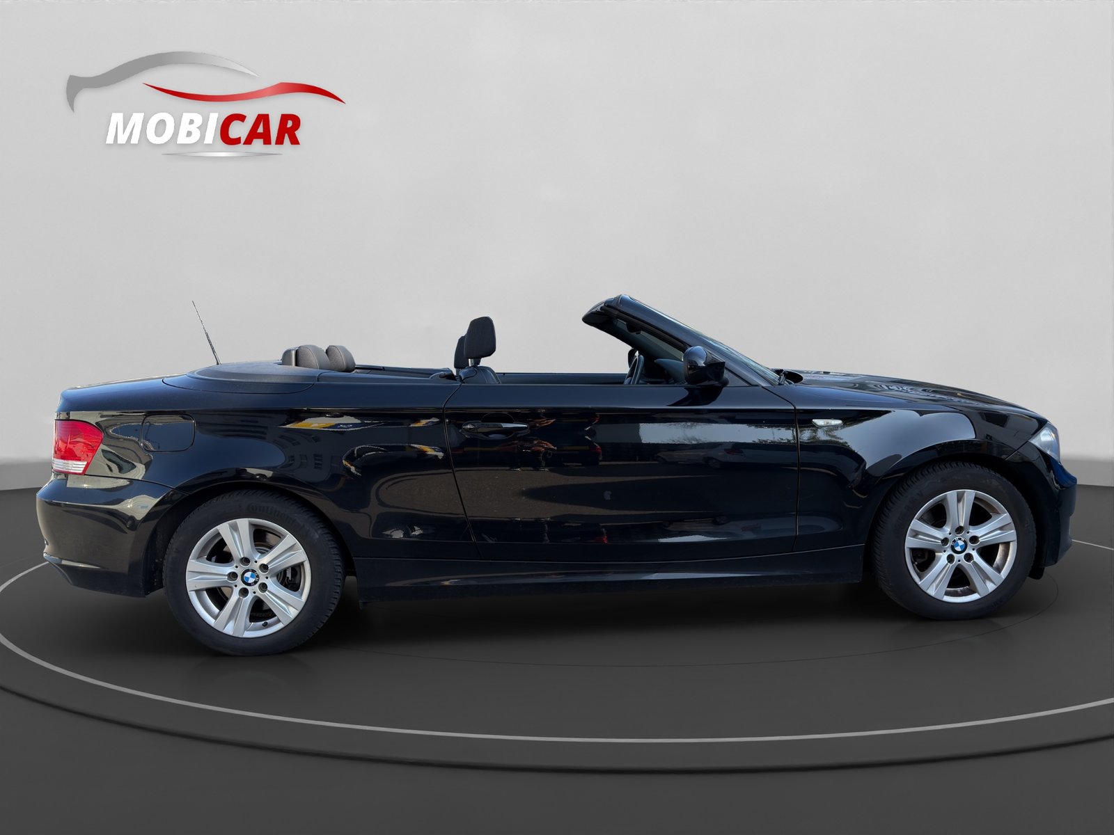 BMW 118i Cabrio, Essence, Occasion / Utilisé, Manuelle - 7
