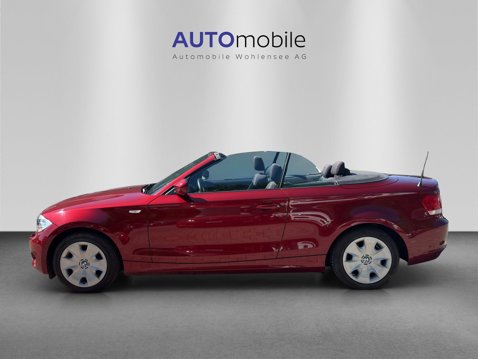 BMW 118i Cabrio