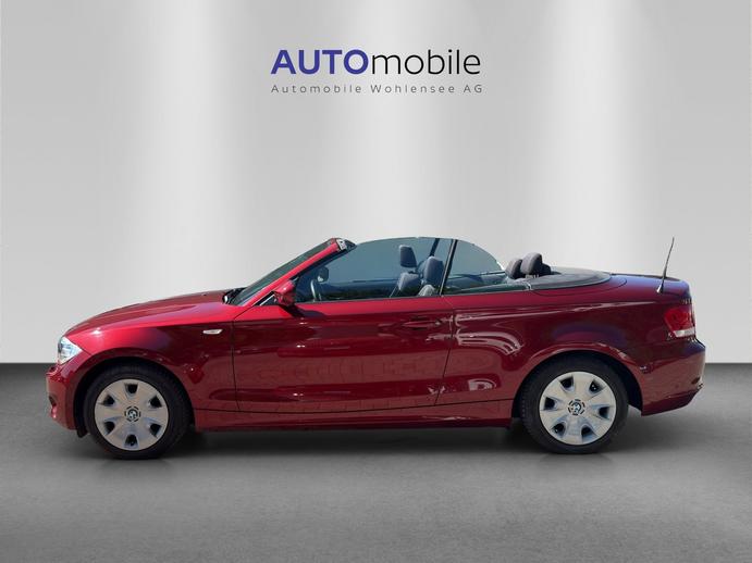 BMW 118i Cabrio, Petrol, Second hand / Used, Manual