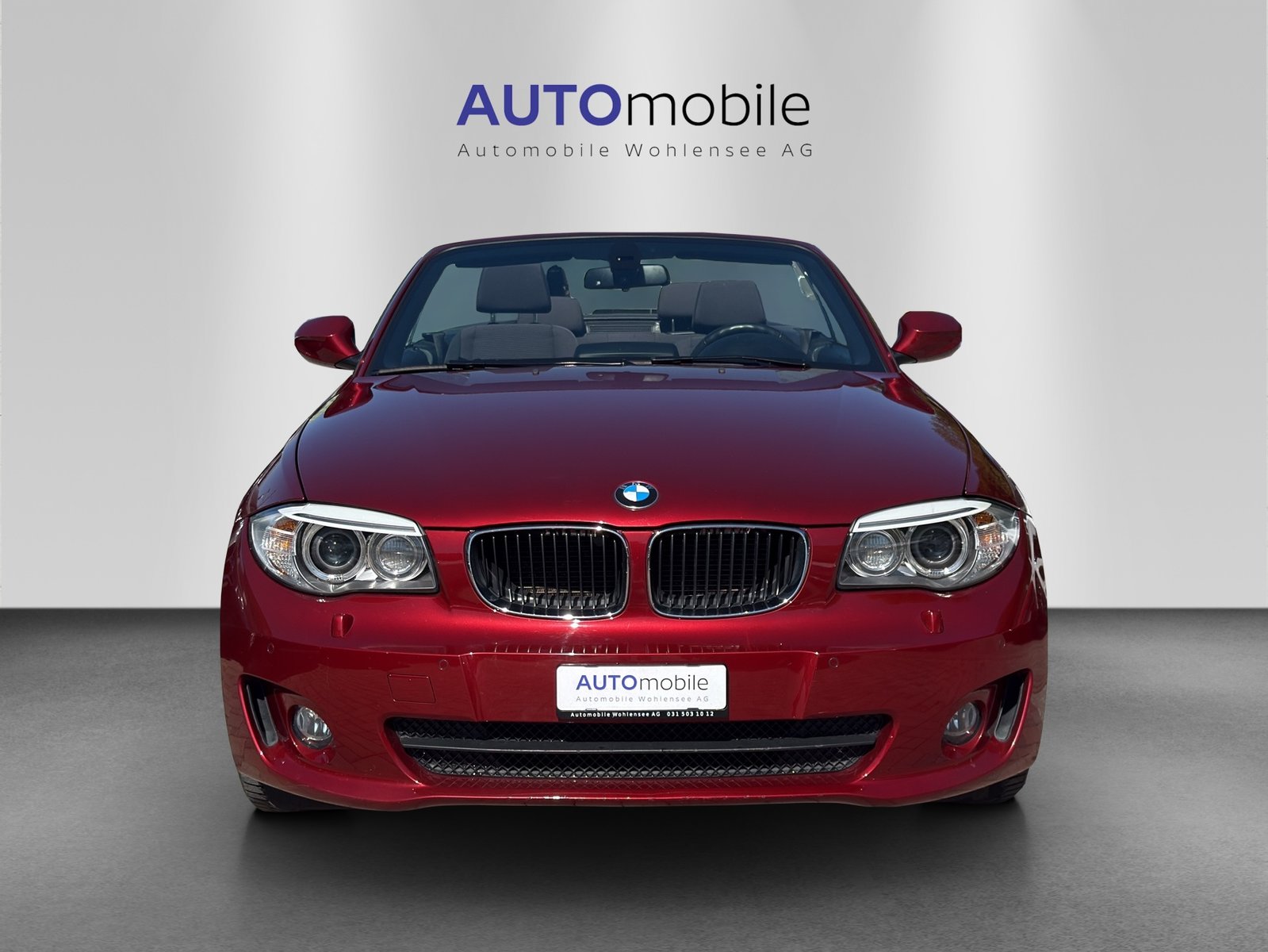 BMW 118i Cabrio, Benzina, Occasioni / Usate, Manuale - 3