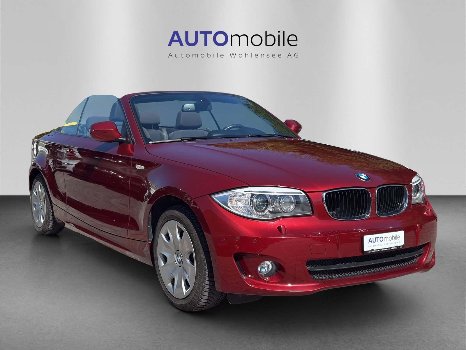 BMW 118i Cabrio, Benzina, Occasioni / Usate, Manuale - 4