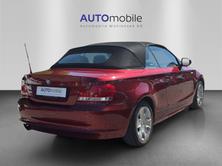 BMW 118i Cabrio, Petrol, Second hand / Used, Manual - 5