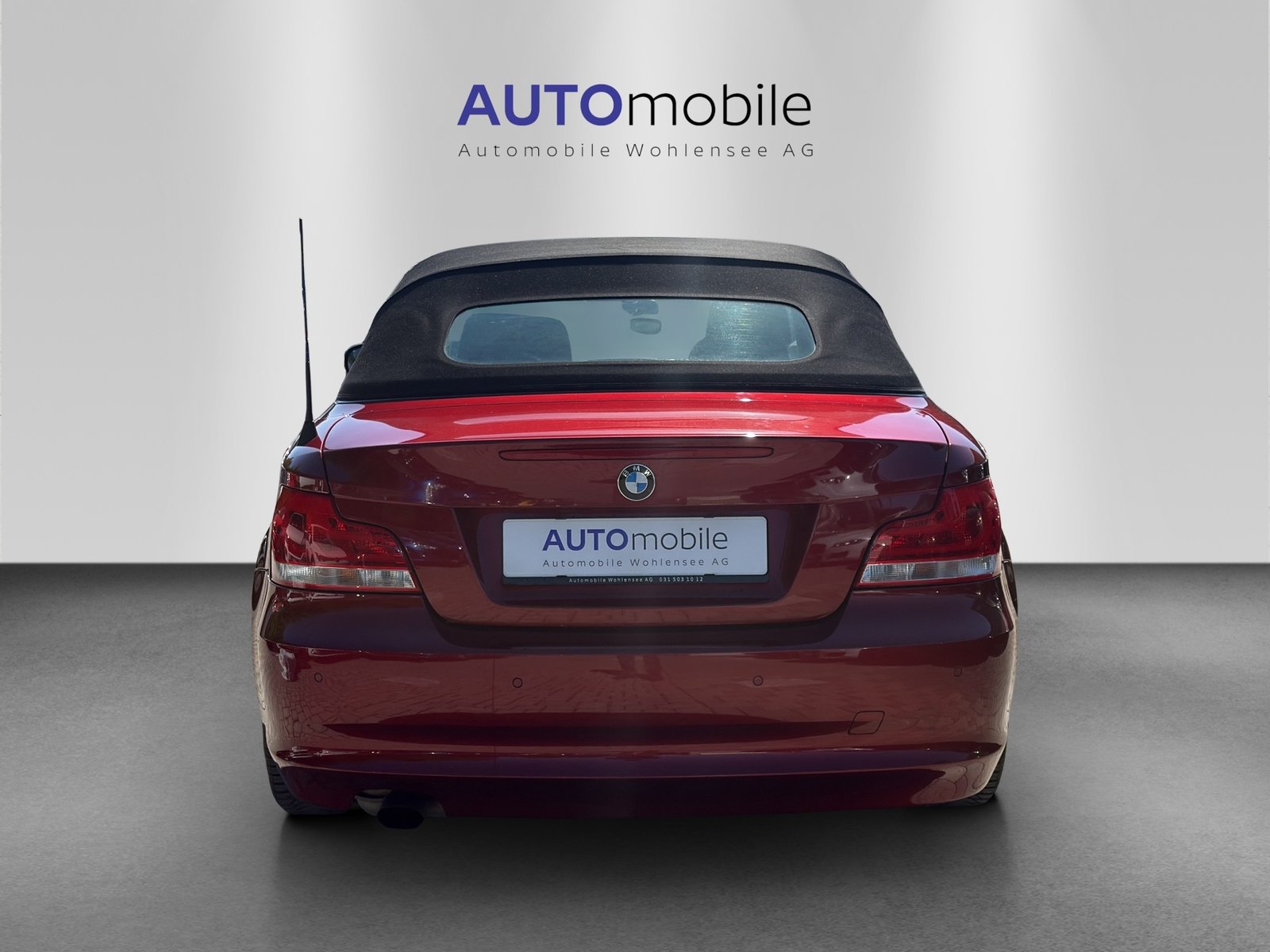 BMW 118i Cabrio, Benzina, Occasioni / Usate, Manuale - 6