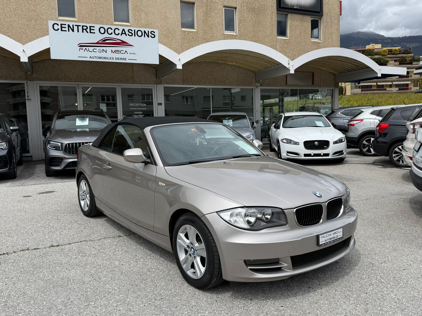 BMW 118i Cabrio