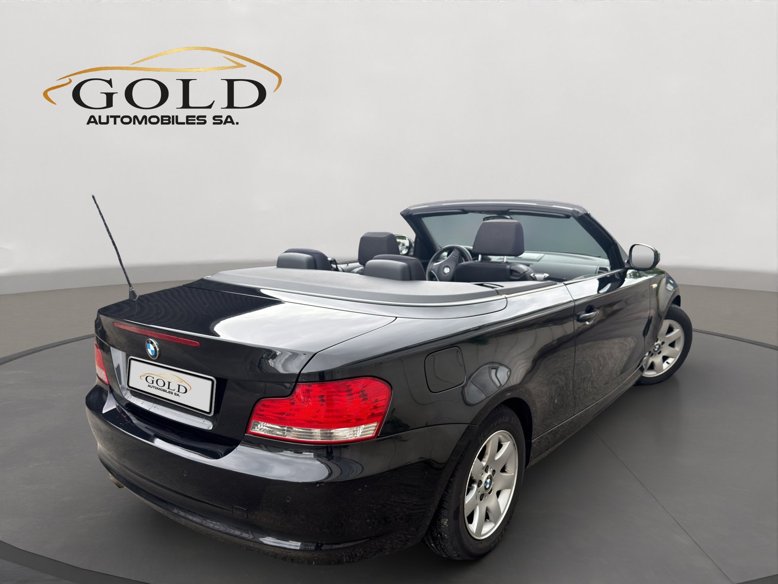 BMW 118d Cabrio, Diesel, Occasioni / Usate, Manuale - 2