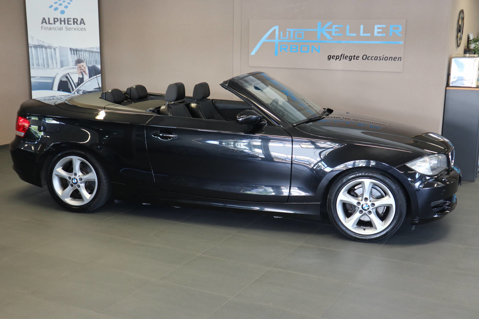 BMW 118i Cabrio, Benzina, Occasioni / Usate, Manuale