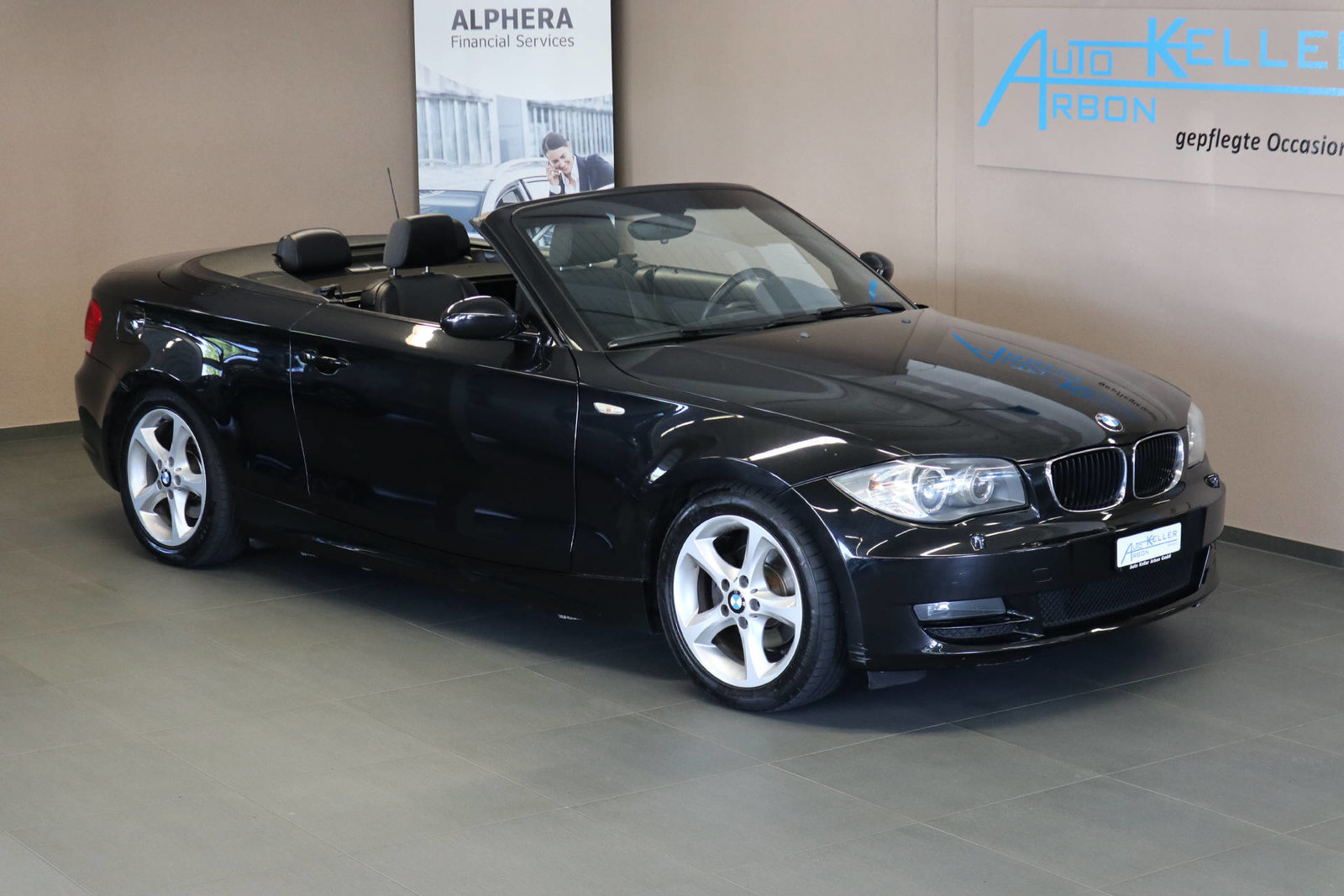 BMW 118i Cabrio, Benzina, Occasioni / Usate, Manuale - 4