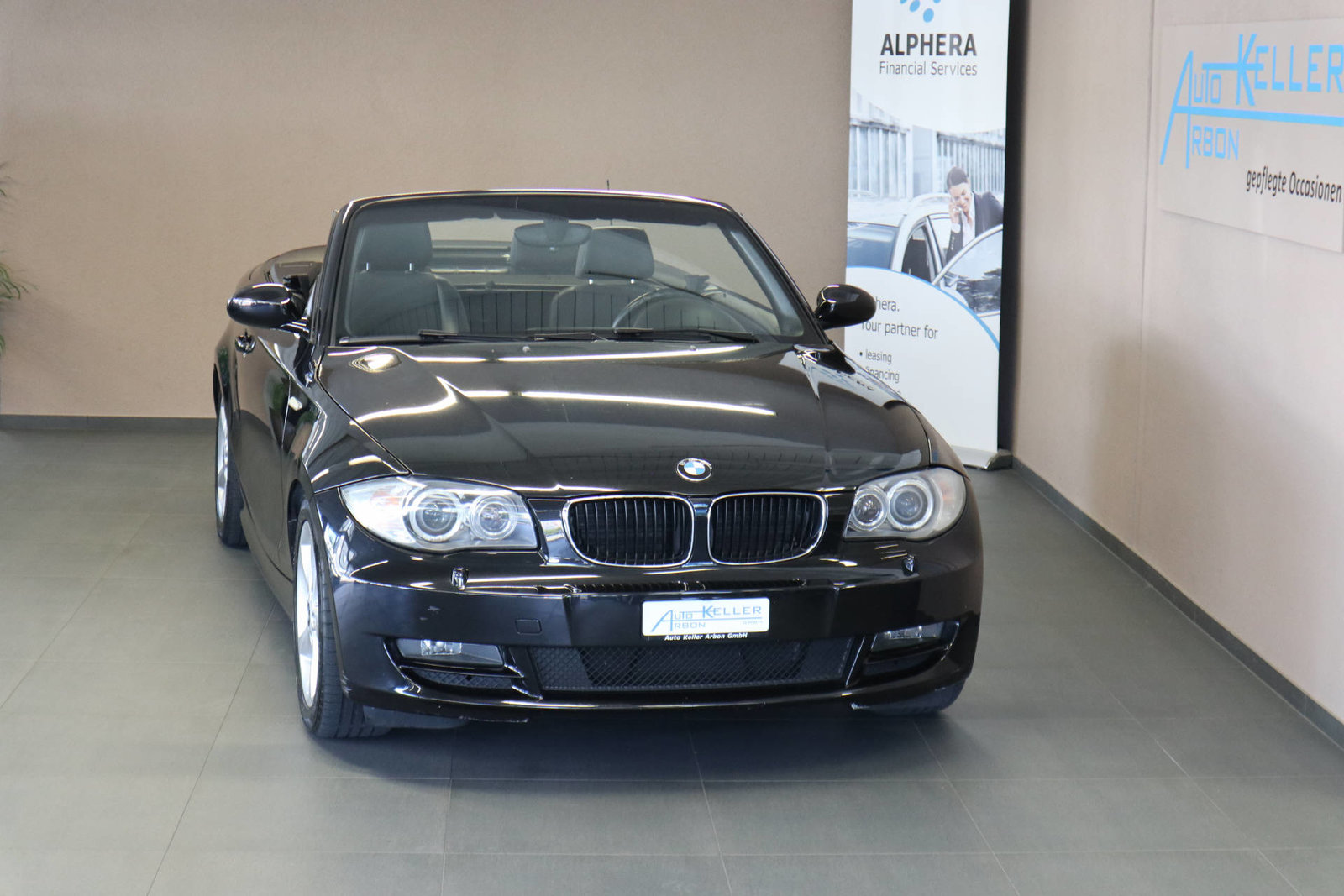 BMW 118i Cabrio, Benzina, Occasioni / Usate, Manuale - 5