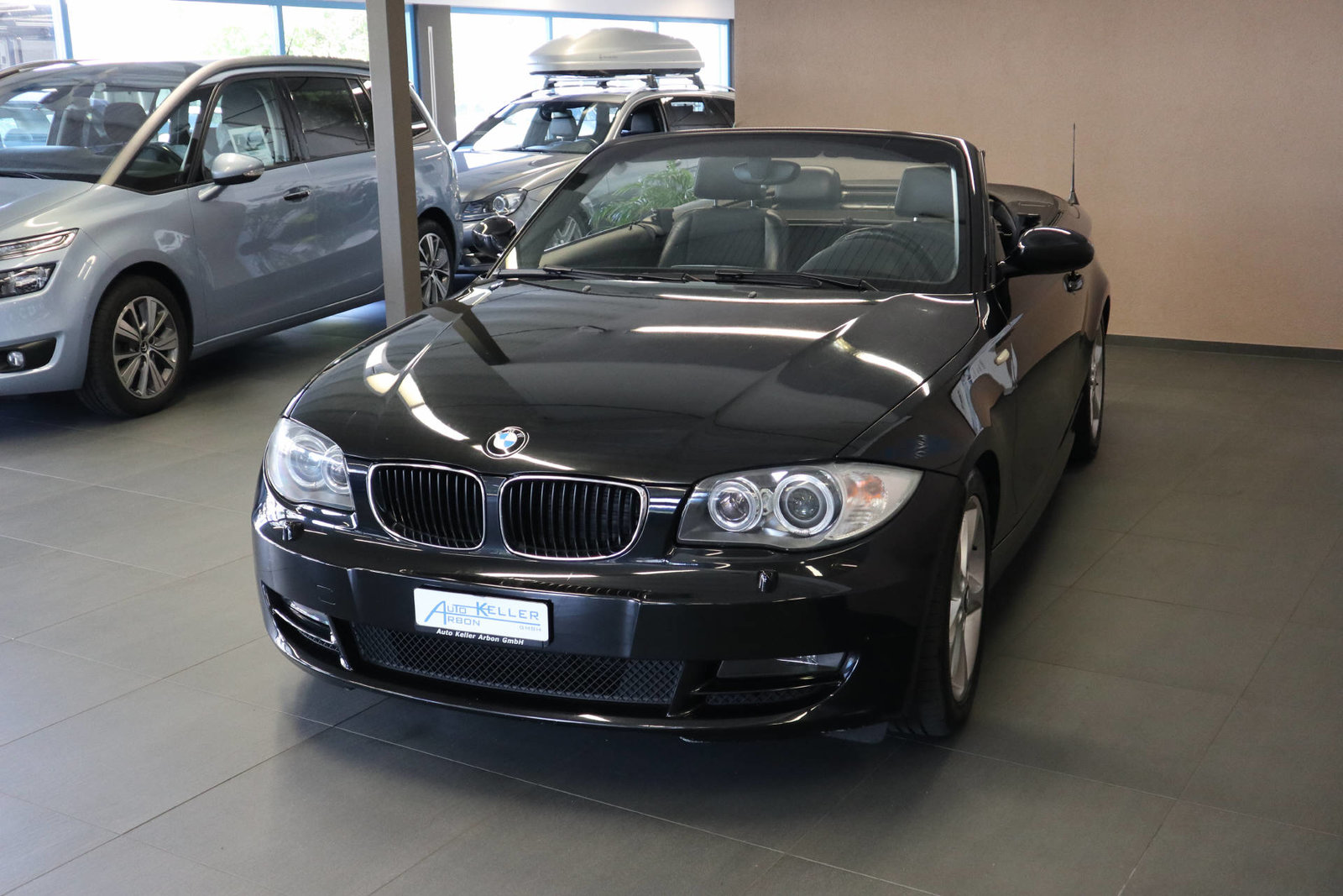 BMW 118i Cabrio, Benzina, Occasioni / Usate, Manuale - 6