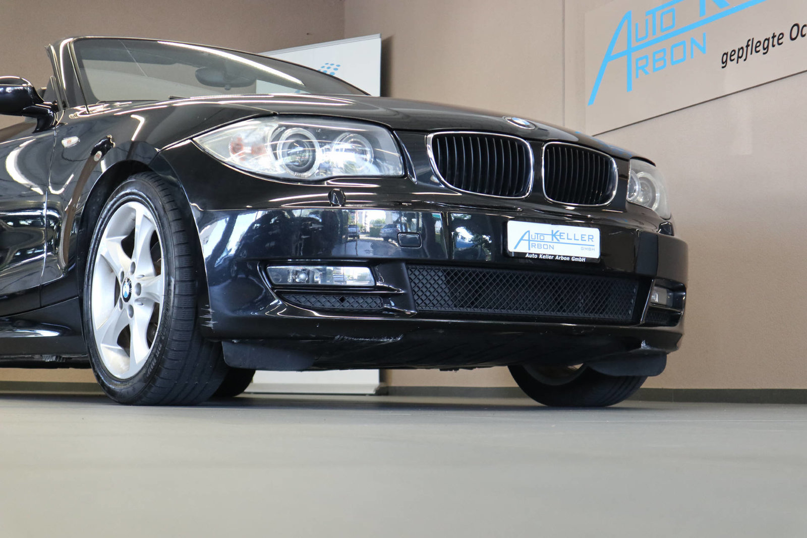 BMW 118i Cabrio, Benzina, Occasioni / Usate, Manuale - 7