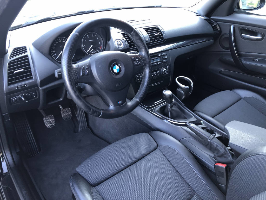 BMW 118i Cabrio, Benzina, Occasioni / Usate, Manuale - 5