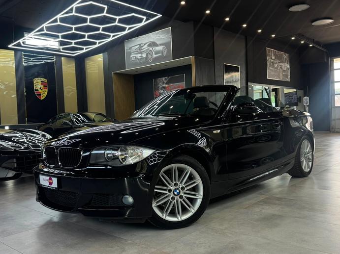 BMW 118i Cabrio, Benzina, Occasioni / Usate, Manuale