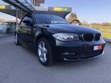 BMW 118i Cabrio, Benzin, Occasion / Gebraucht, Handschaltung - 2
