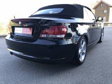 BMW 118i Cabrio, Benzin, Occasion / Gebraucht, Handschaltung - 4