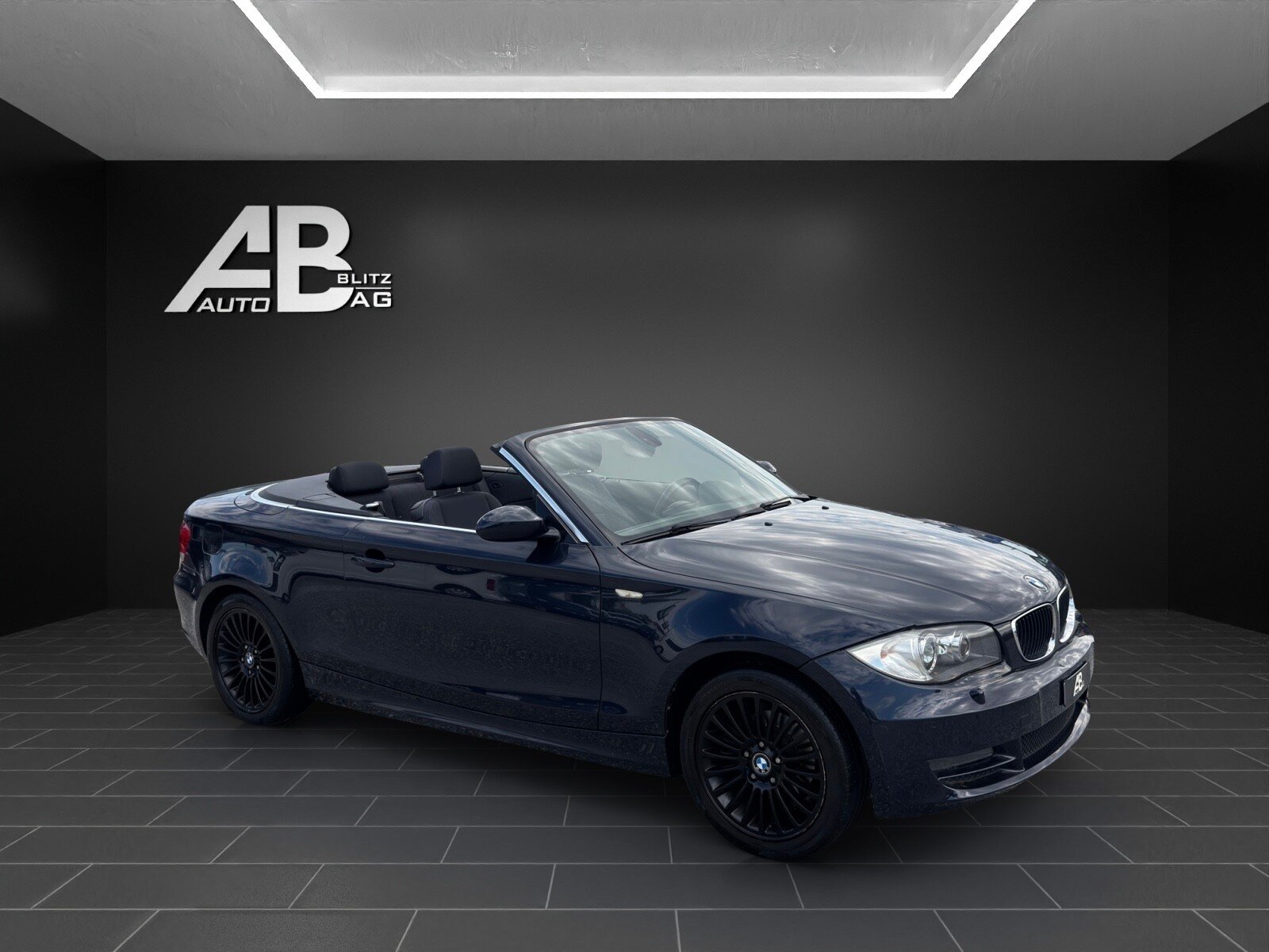 BMW 118i Cabrio Steptronic, Petrol, Second hand / Used, Automatic - 6