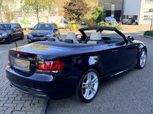 BMW 118i Cabrio Steptronic, Benzin, Occasion / Gebraucht, Automatik - 2