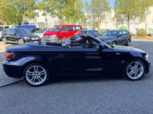 BMW 118i Cabrio Steptronic, Benzin, Occasion / Gebraucht, Automatik - 3