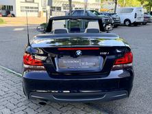 BMW 118i Cabrio Steptronic, Benzin, Occasion / Gebraucht, Automatik - 4