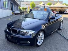 BMW 118i Cabrio Steptronic, Benzin, Occasion / Gebraucht, Automatik - 7