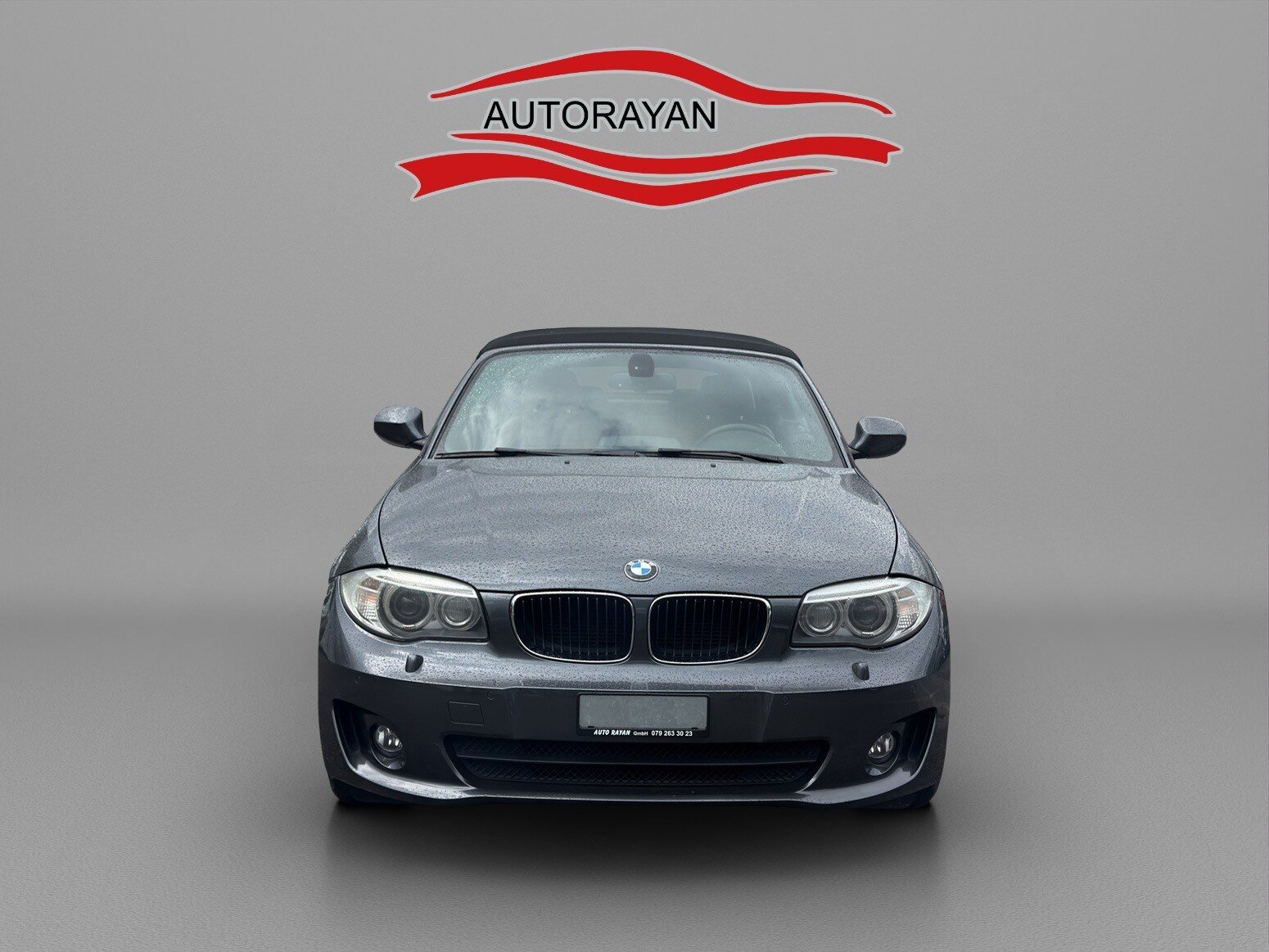 BMW 118i Cabrio