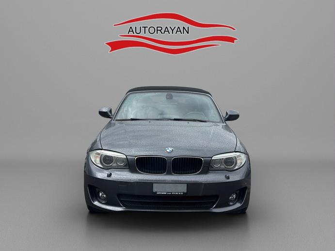 BMW 118i Cabrio, Essence, Occasion / Utilisé, Manuelle