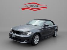 BMW 118i Cabrio, Essence, Occasion / Utilisé, Manuelle - 2