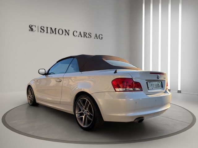 BMW 118 118i, Benzin, Occasion / Gebraucht, Handschaltung - 3