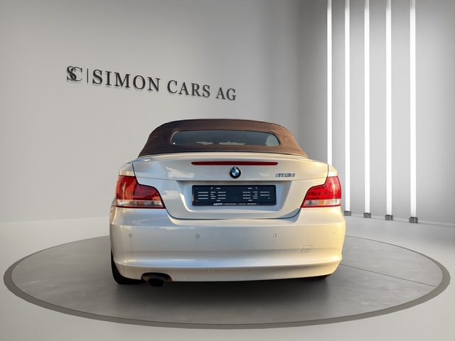 BMW 118 118i, Benzin, Occasion / Gebraucht, Handschaltung - 4