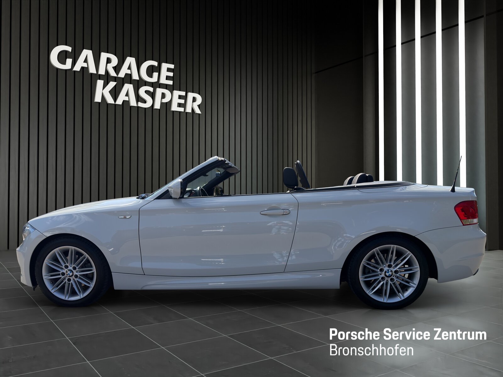 BMW 118i Cabrio, Benzina, Occasioni / Usate, Manuale - 2