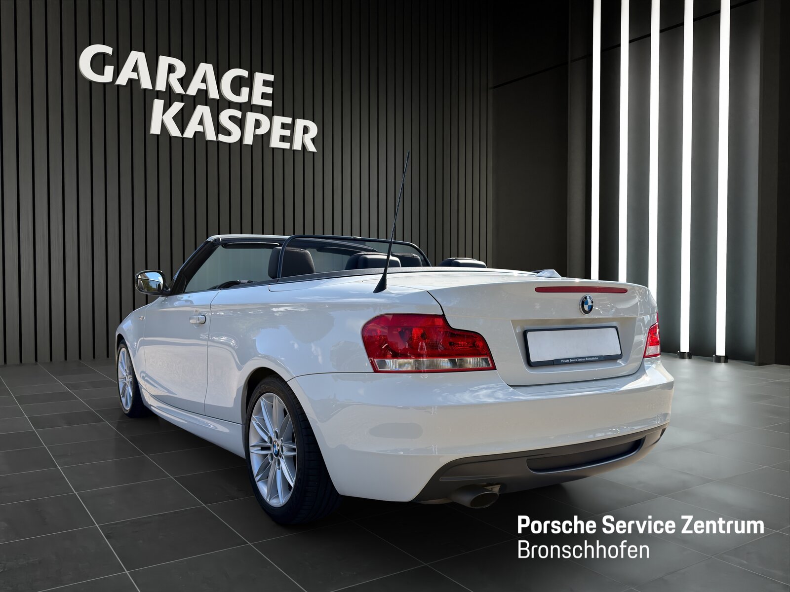 BMW 118i Cabrio, Benzina, Occasioni / Usate, Manuale - 3