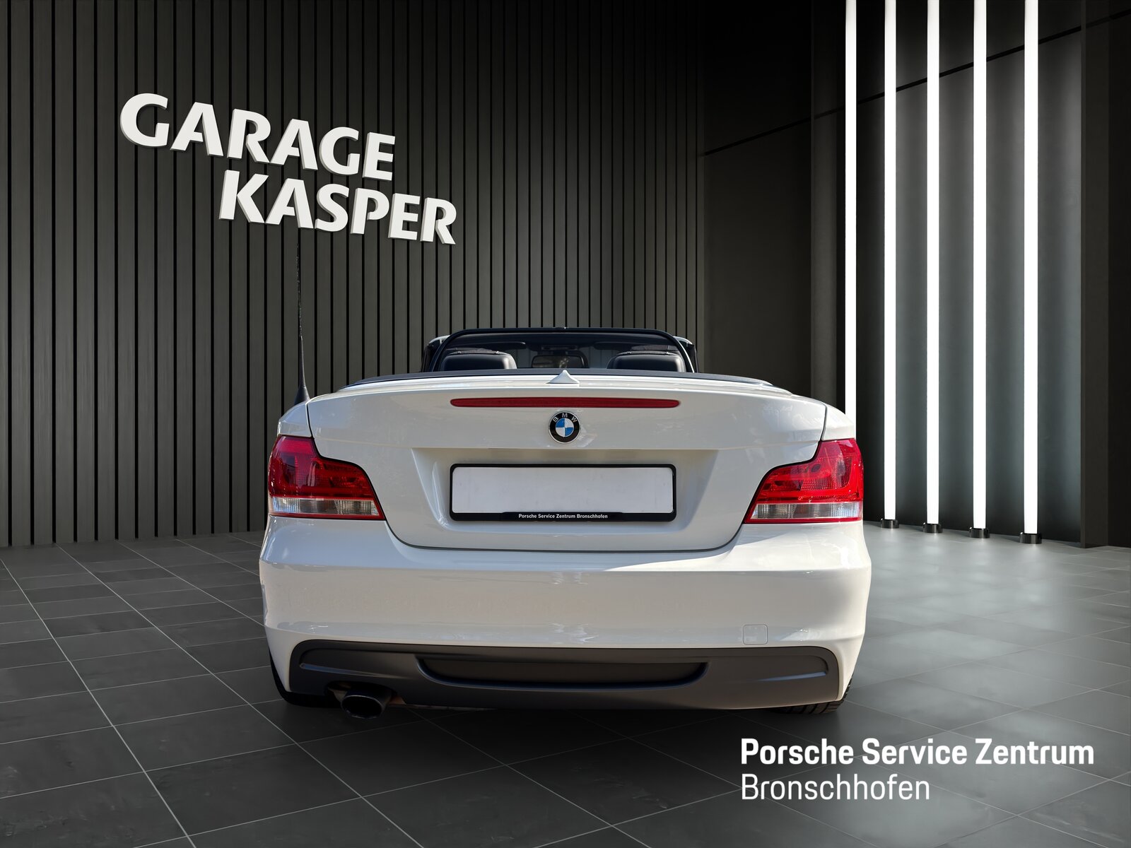 BMW 118i Cabrio, Benzina, Occasioni / Usate, Manuale - 4