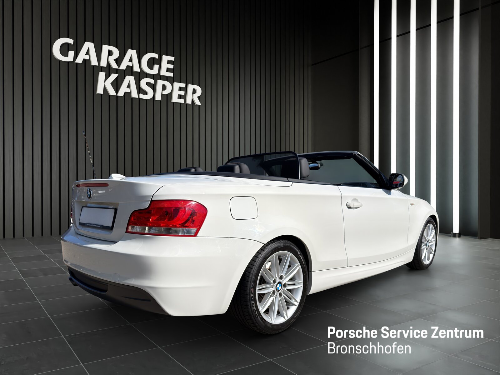 BMW 118i Cabrio, Benzina, Occasioni / Usate, Manuale - 5