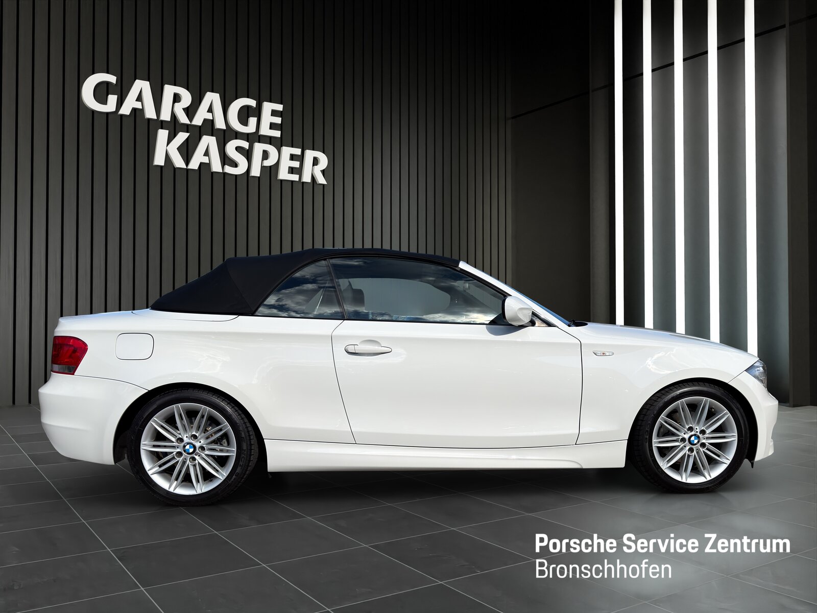 BMW 118i Cabrio, Benzina, Occasioni / Usate, Manuale - 6