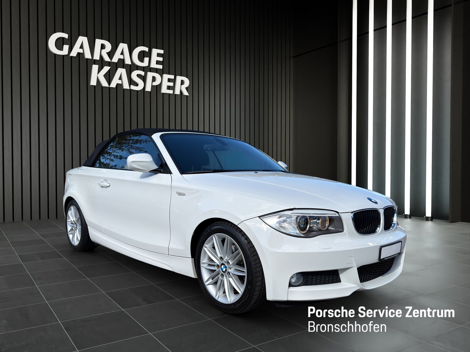 BMW 118i Cabrio, Benzina, Occasioni / Usate, Manuale - 7