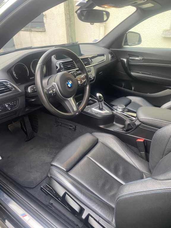 BMW 118 118D M SPORT, Diesel, Occasion / Gebraucht, Automatik - 2