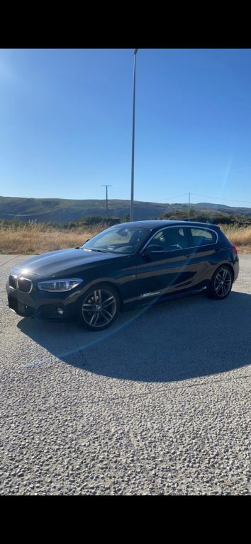 BMW 118 118D M SPORT