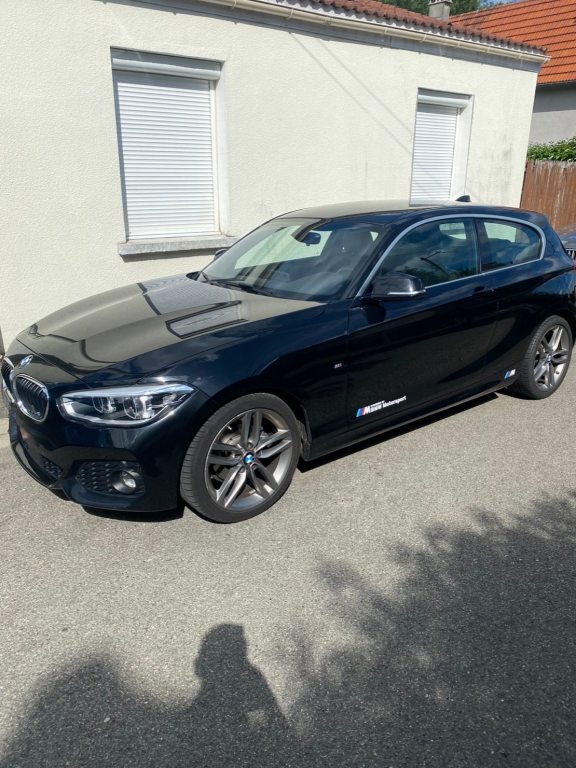 BMW 118 118D M SPORT, Diesel, Occasion / Gebraucht, Automatik - 6