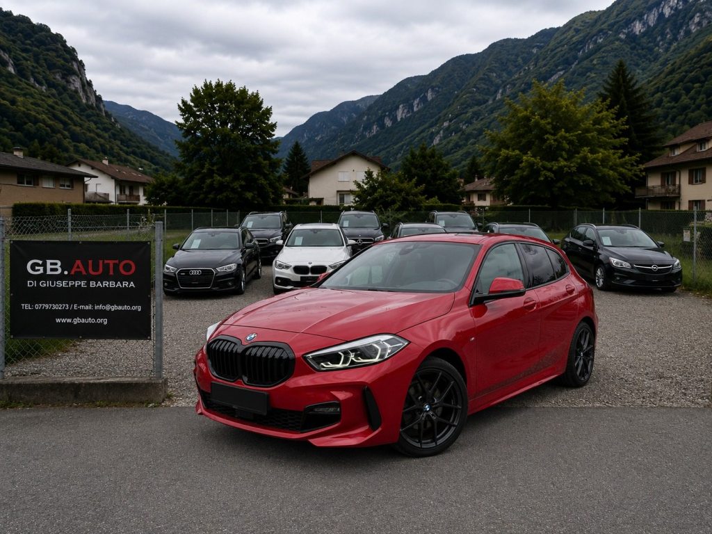 BMW i M Sport