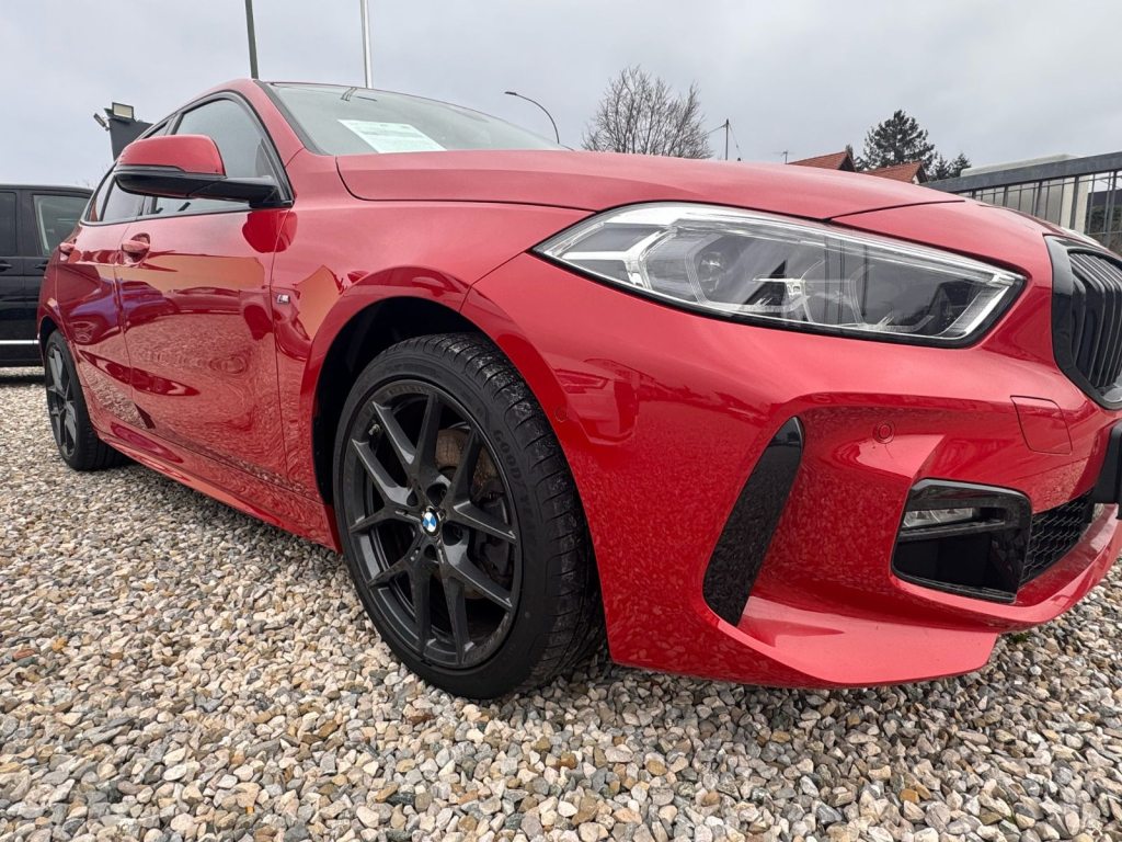 BMW i M Sport, Essence, Occasion / Utilisé, Automatique - 2