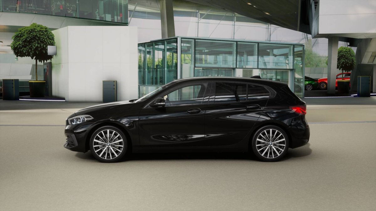 BMW 118i Steptronic, Benzina, Auto nuove, Automatico - 4