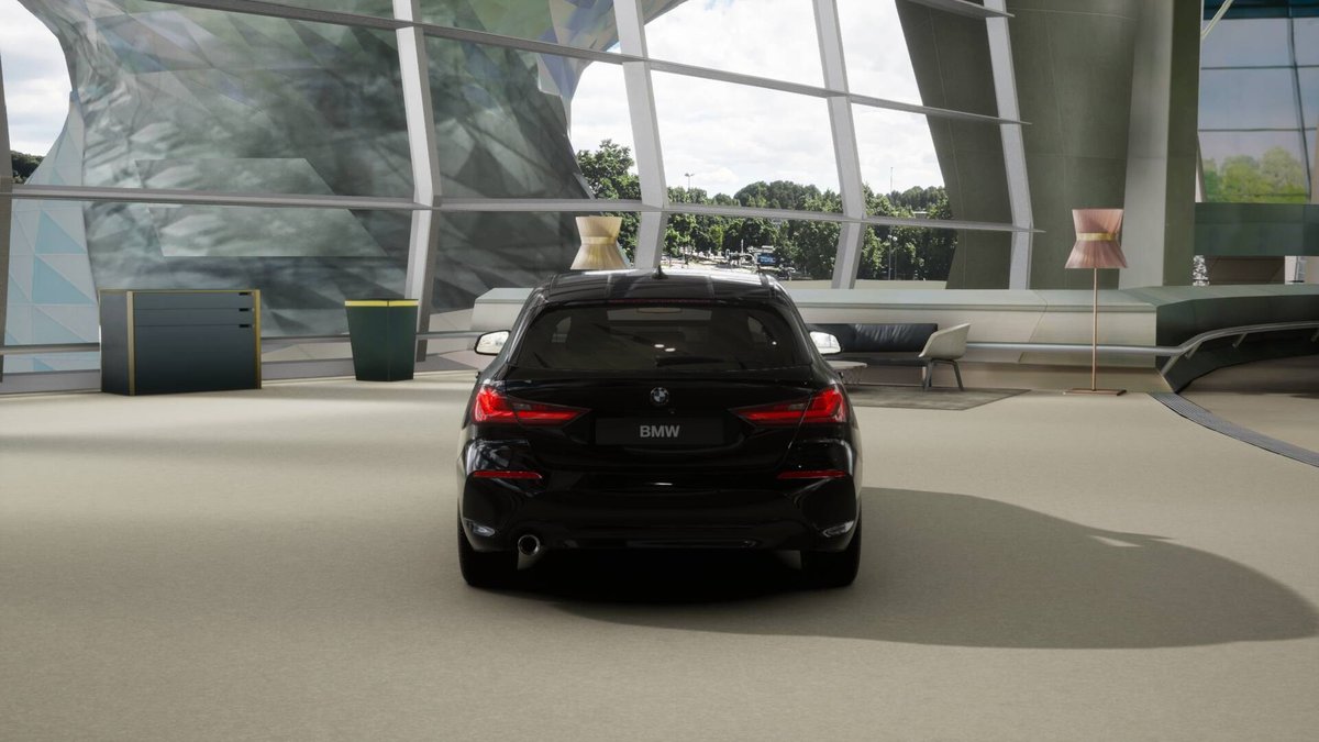 BMW 118i Steptronic, Benzina, Auto nuove, Automatico - 5