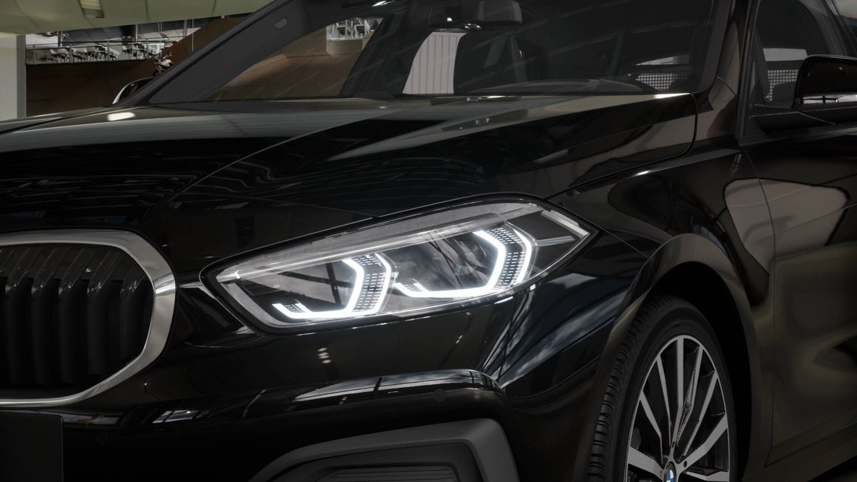 BMW 118i Steptronic, Benzina, Auto nuove, Automatico - 6