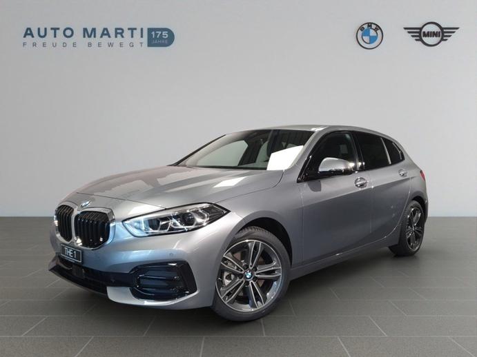 BMW 118i Sport Steptronic, Benzina, Auto nuove, Automatico